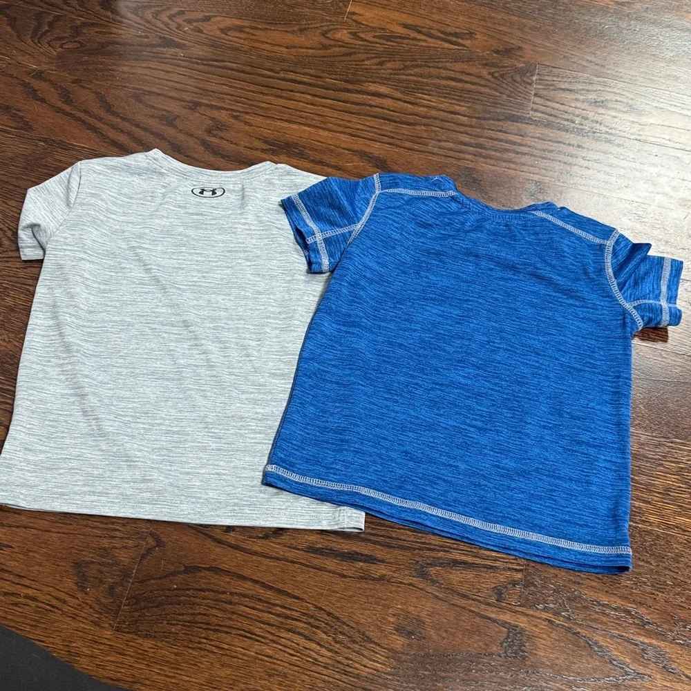 Boys bundle active shirts, size 5 - Picture 2 of 2